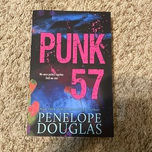 Punk 57 book